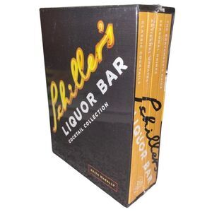 Schiller's Bartender's Guide Recipes, Liquor Bar, Seasonal Cocktails Collection